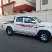 هايلوكس بيك اب • دفع رباعي • ٢٠١٤