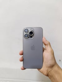 آيفون ١٥ برو ماكس • ٢٥٦ • مكفول