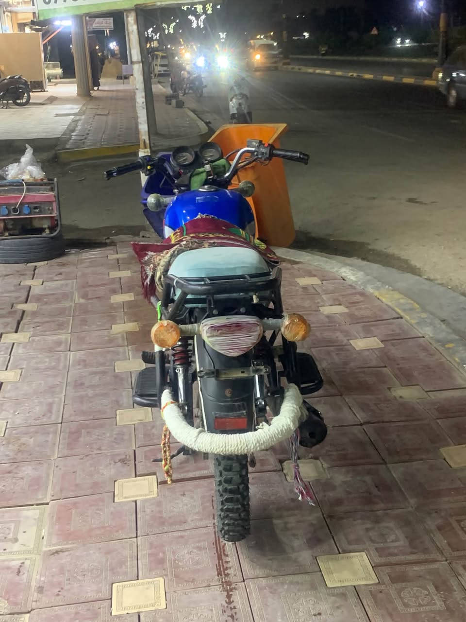 دايون • ٢٠٢٢ • اوراق ضايعه