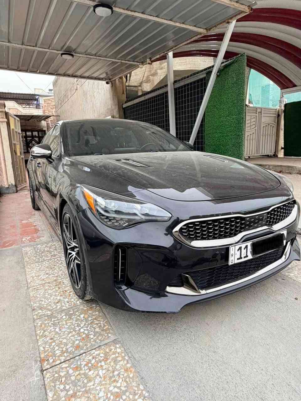 GT2 • ٣.٣ توين تيربو • سقف بانوراما