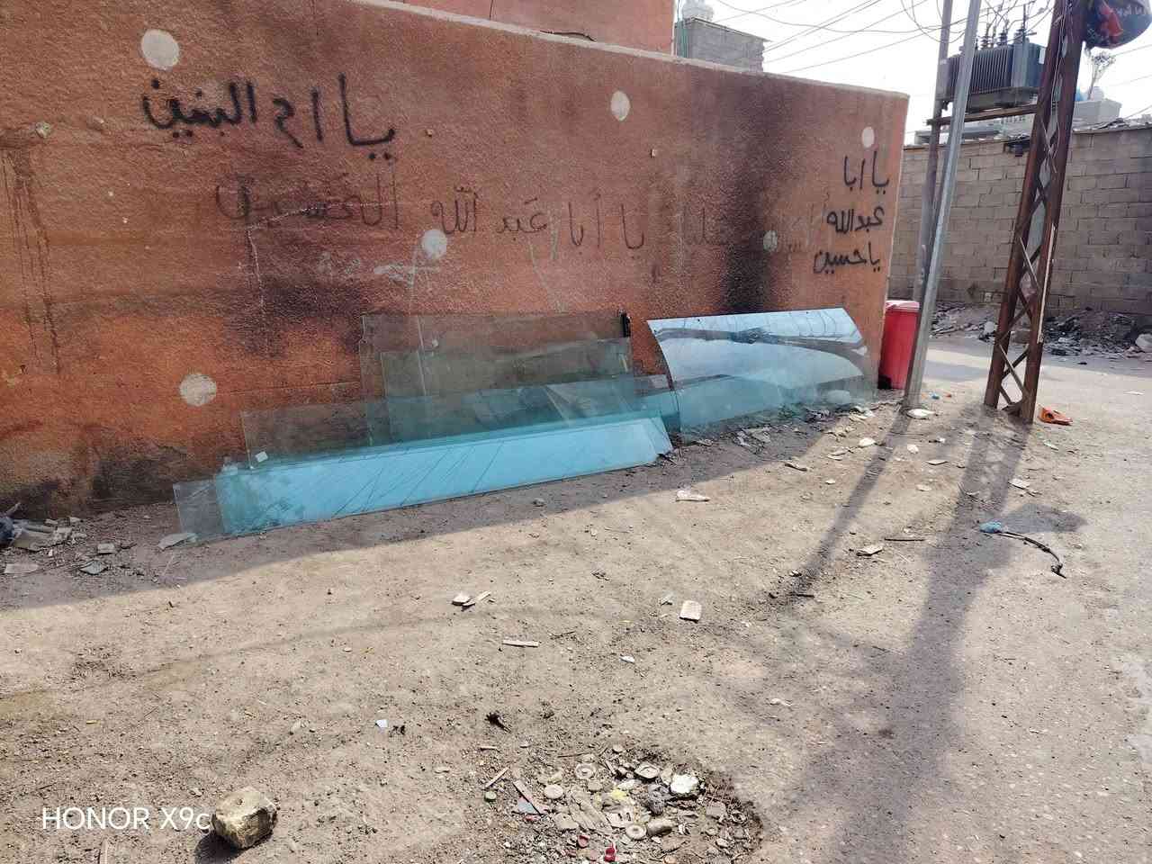 جام خانه • ٣م×٣م • حي اور
