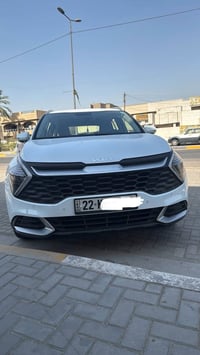 للبيع سبورتج خليجي من شركة باركود  2023كفالة عامة من كلشي فقط بارد باب...