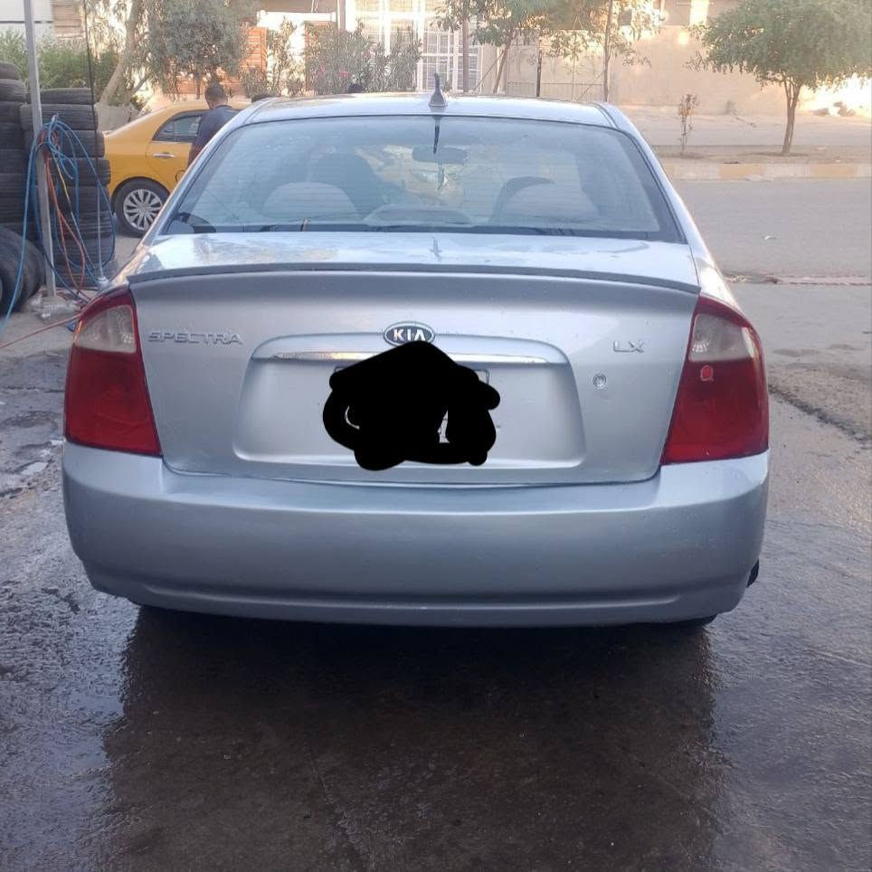 سلام عليكم سبكترا موديل 2005رقم كركوك مشروع وطني دفتر بانزين محرك كيراوتو جام كهرباء صاحبها بكركوك وكاله تحويل شرط حادثها جامرلغ خلف سكن شي قليل السعر65وبيها مجال للاستفسار ***********اني مكلف بالنشر
