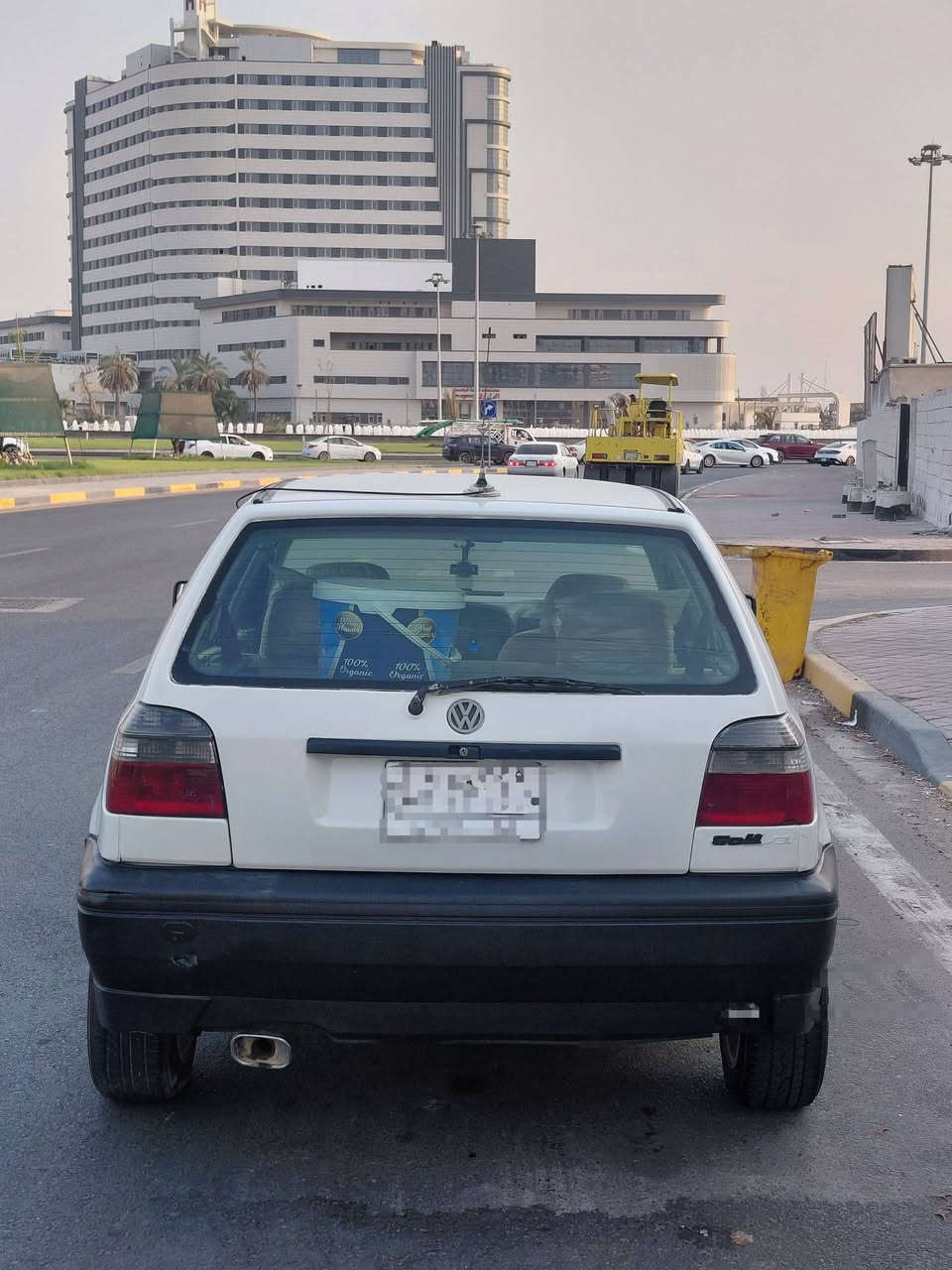 كولف • ١٩٩٤ • رقم بغداد