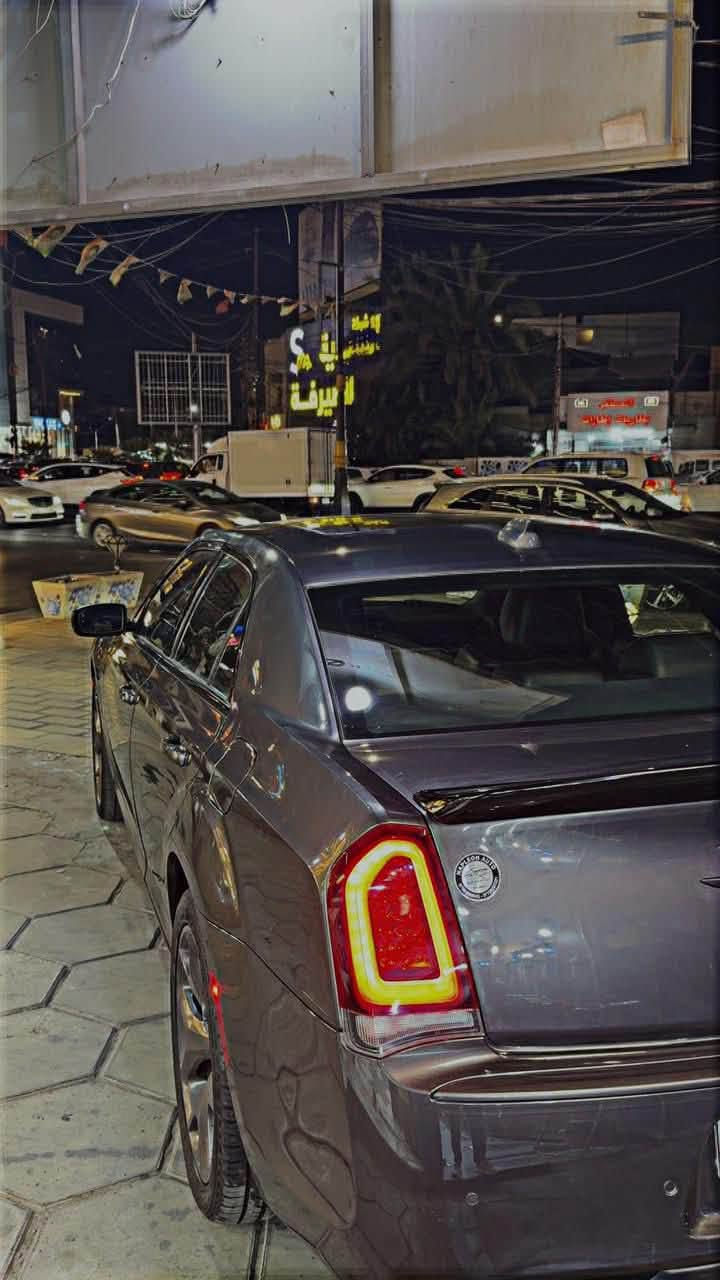كلايسلرS300 2023 كلين تايتل فول بانوراما
ماشيه 81 السعر 285 وبي مجال بسيط مكاني بغداد السيديه 
للاستفسار ***********
