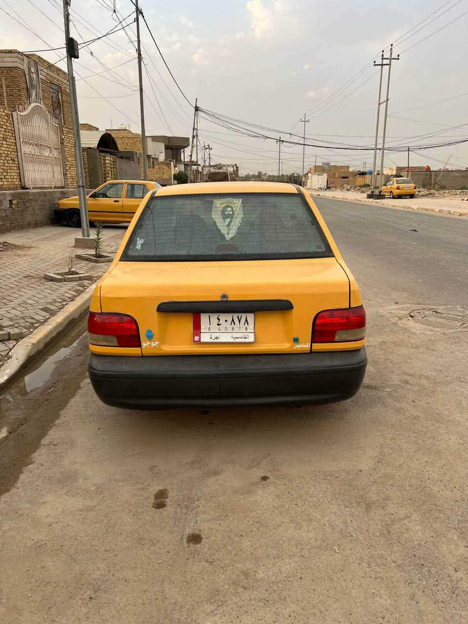 سايبا • موديل ٢٠١٦ • الديوانية