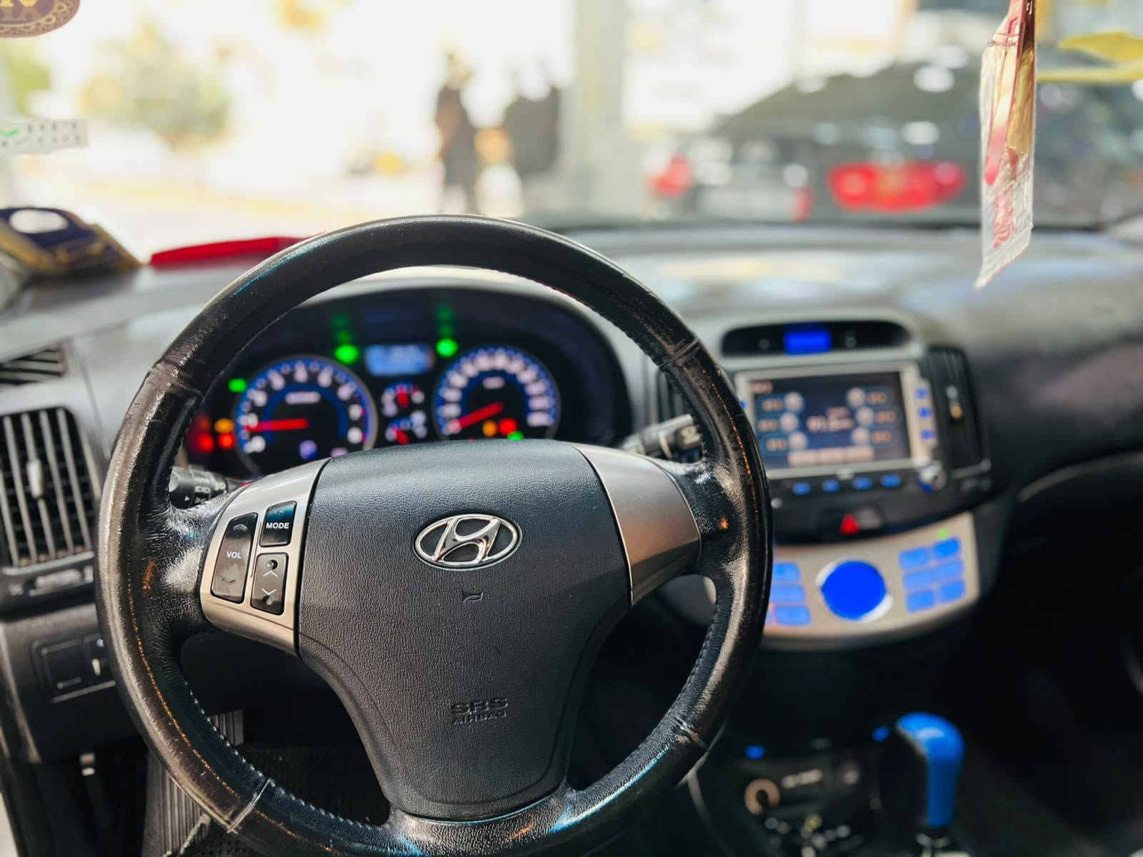 أڤانتي • ٢٠١٠ • كوية