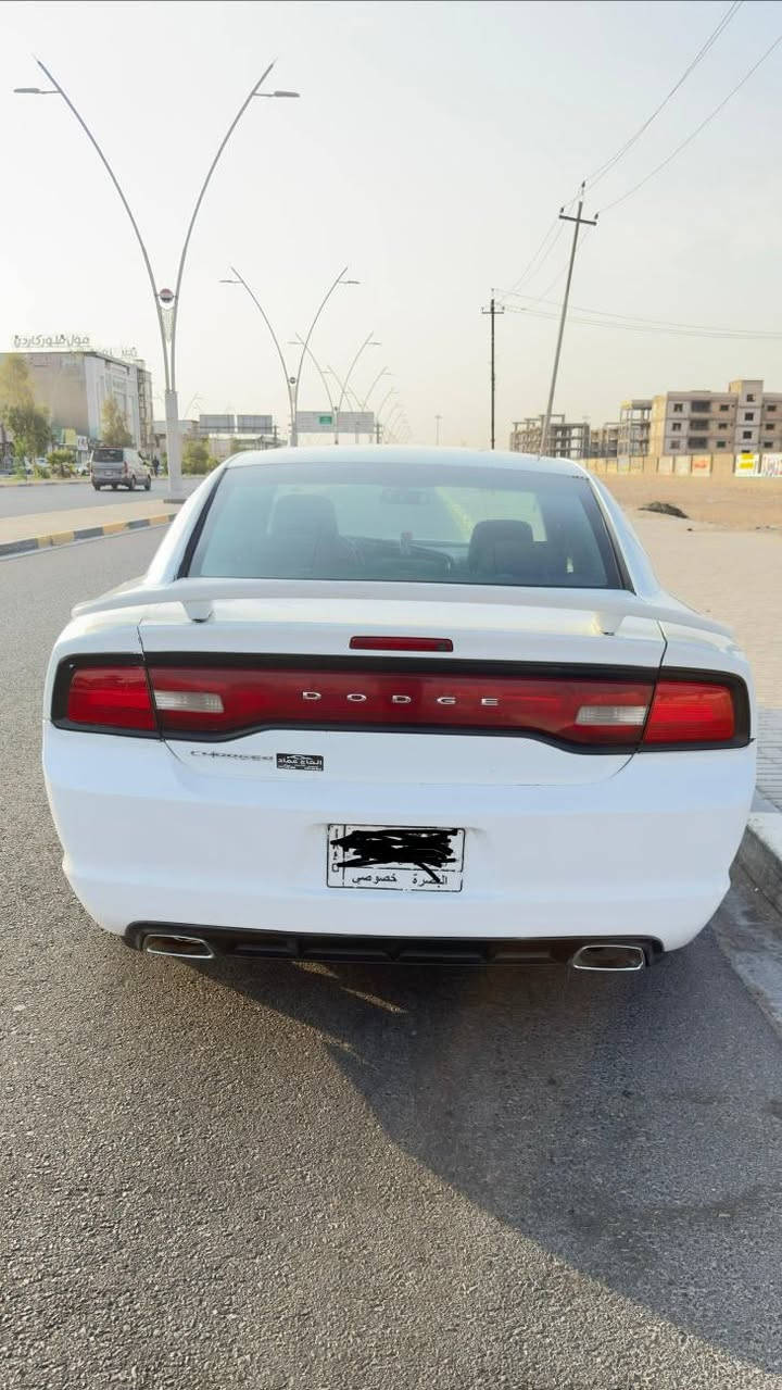 تشارجر • ٢٠١٤ • ضربه خلفي