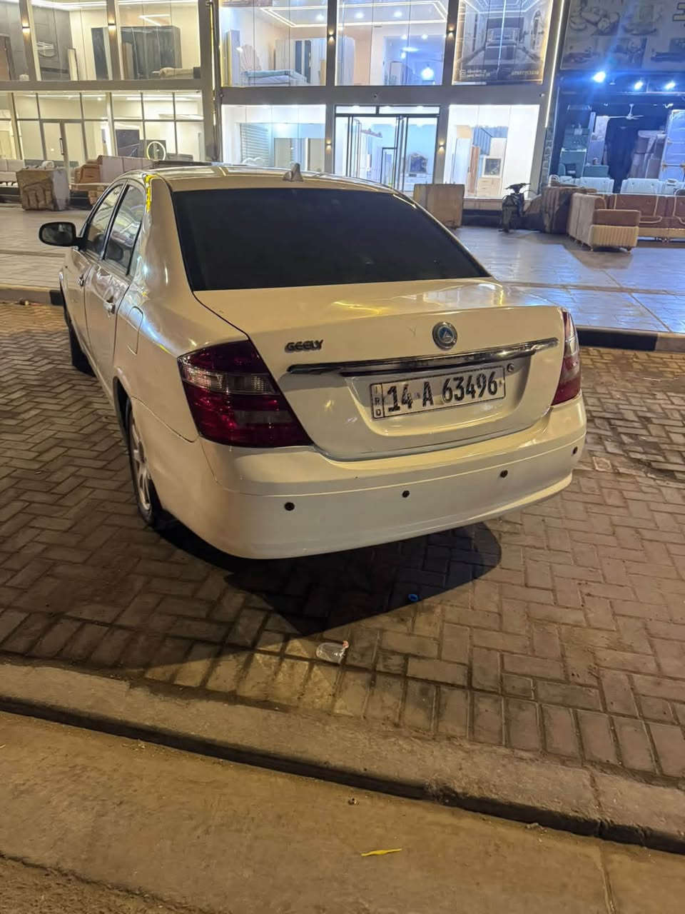 جيلي موبل • ٢٠١٢ • كفاله عامه