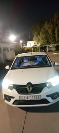 رينو سمبل • ٢٠١٩ • مستعجل