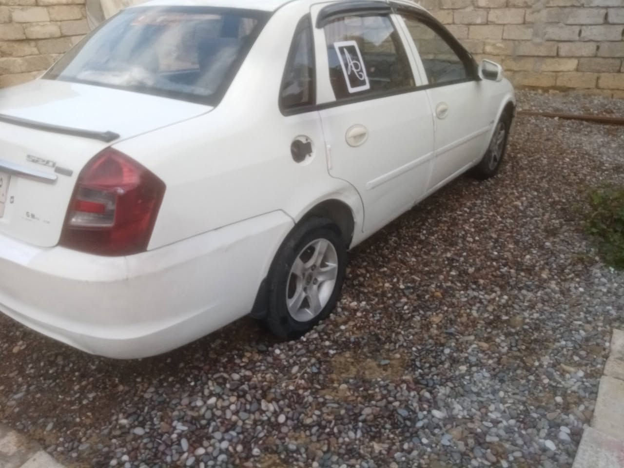الموصل • ٢٠١١ • محرك جير كلتش