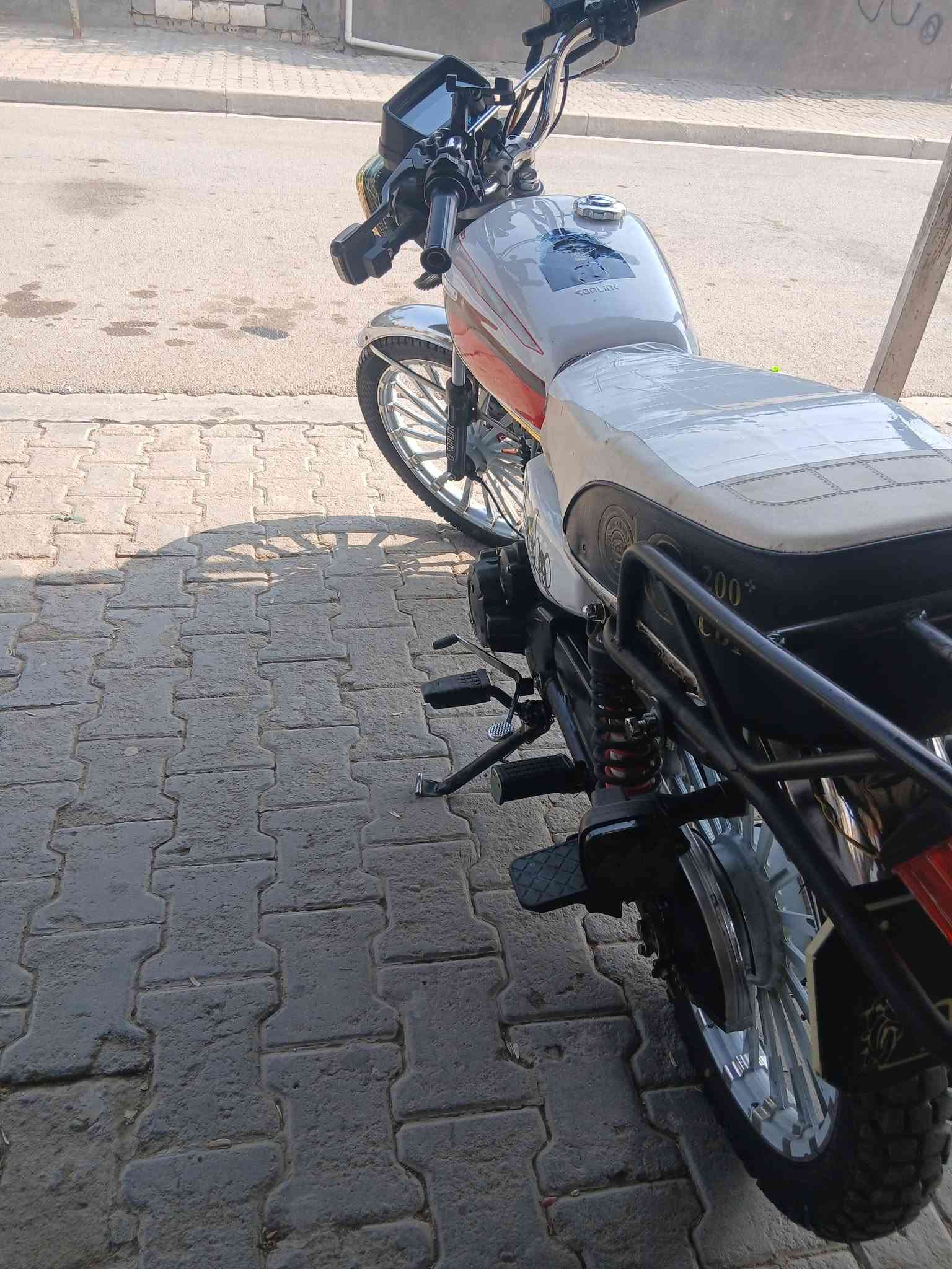 سونك • ٢٠٠ • موديل ٢٥