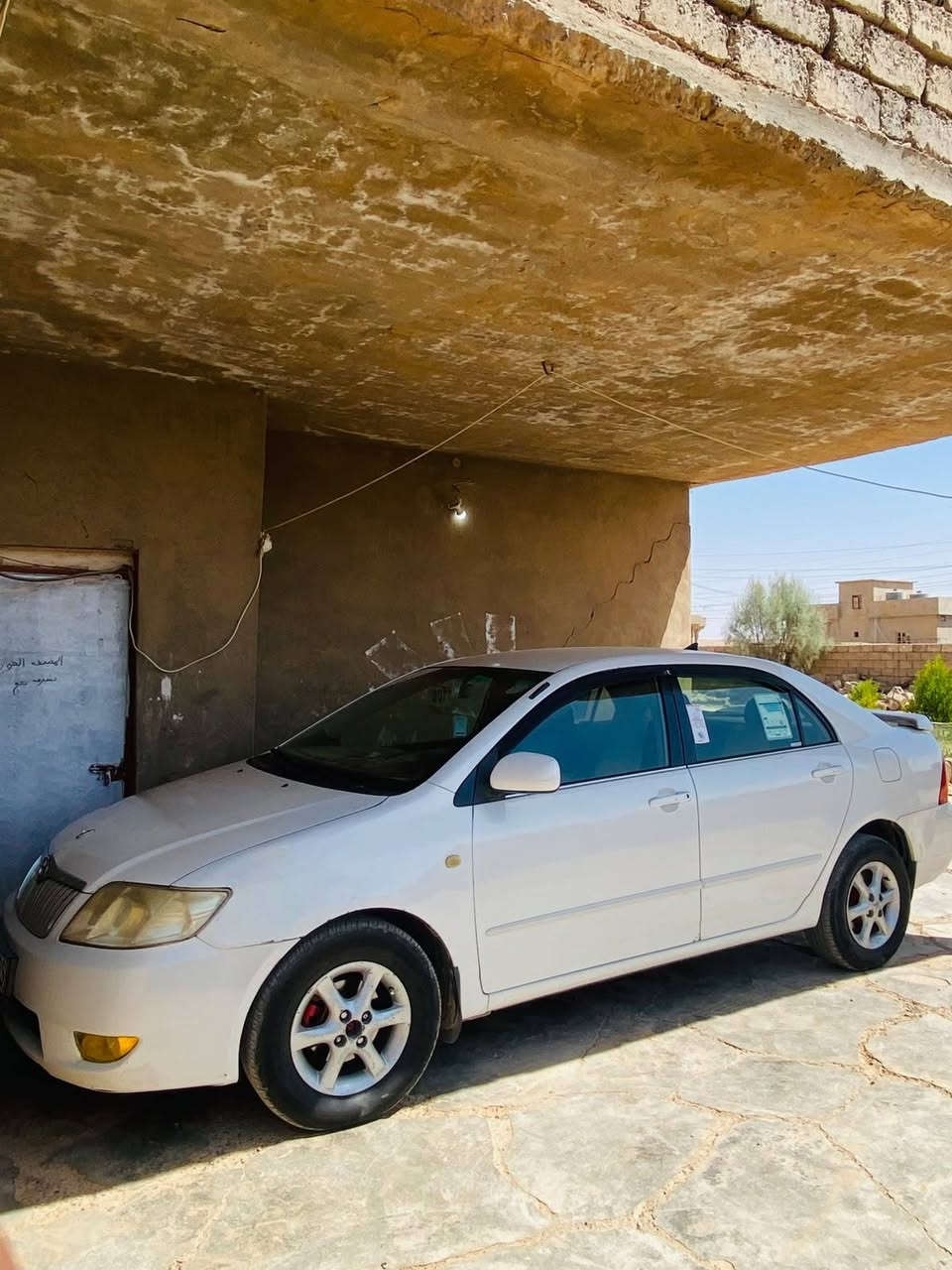 سلام عليكم ورحمه الله وبركاته
كورلا بيكاجو للبيع محرك 18رقم أربيل انكليزي شرط التحويل   تبريد ثلج ☁️ مراوس يرهم بكامري أو سوناتا    السعر 93 وبيها مجال الا ستفسار ***********

نص مكتوب في الصور:
- صلاح ناظم ناظم
- قبل دقيقة واحدة