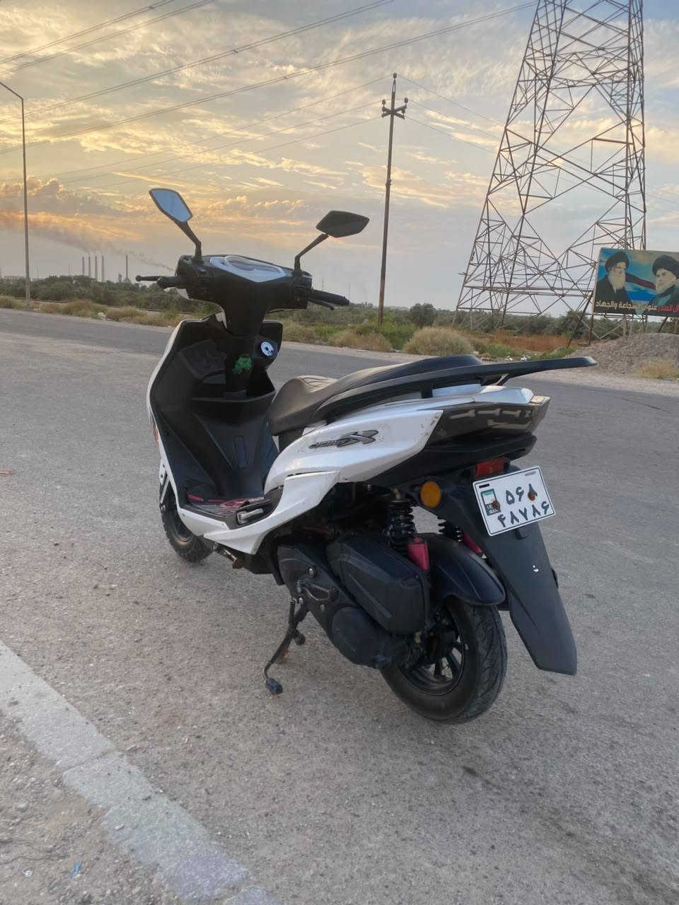 سكنز • صيني • ٢٠٢٤
