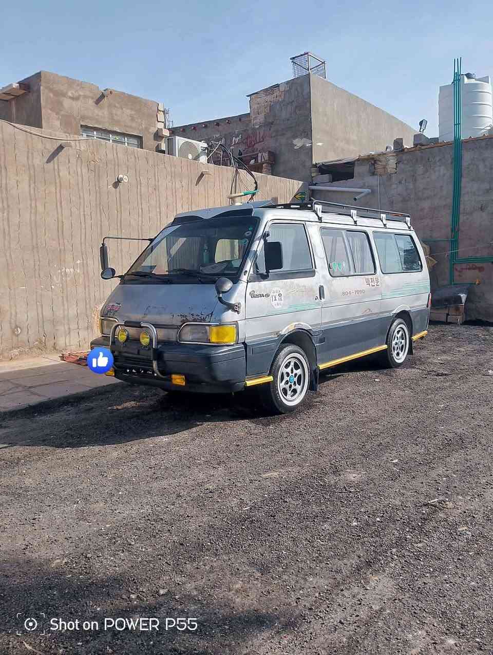 ياالله سلام عليكم كيه بسته للبيع مكينه لا صراف ولابخار  كير اكسن كفاله شواصي جدد بدي لاضربه ولا معجون قطرت صبغ مابيه  مصفره هيئه وغرامات سياره كفاله عامه للعلم( السنويه صاقطه) تريد وكاله تريد تحويل  السعر 42وبيه مجال حك الجيه مكان نجف الاشرف مفرك غماس الاستفسار اكثر اتصل(***********)
