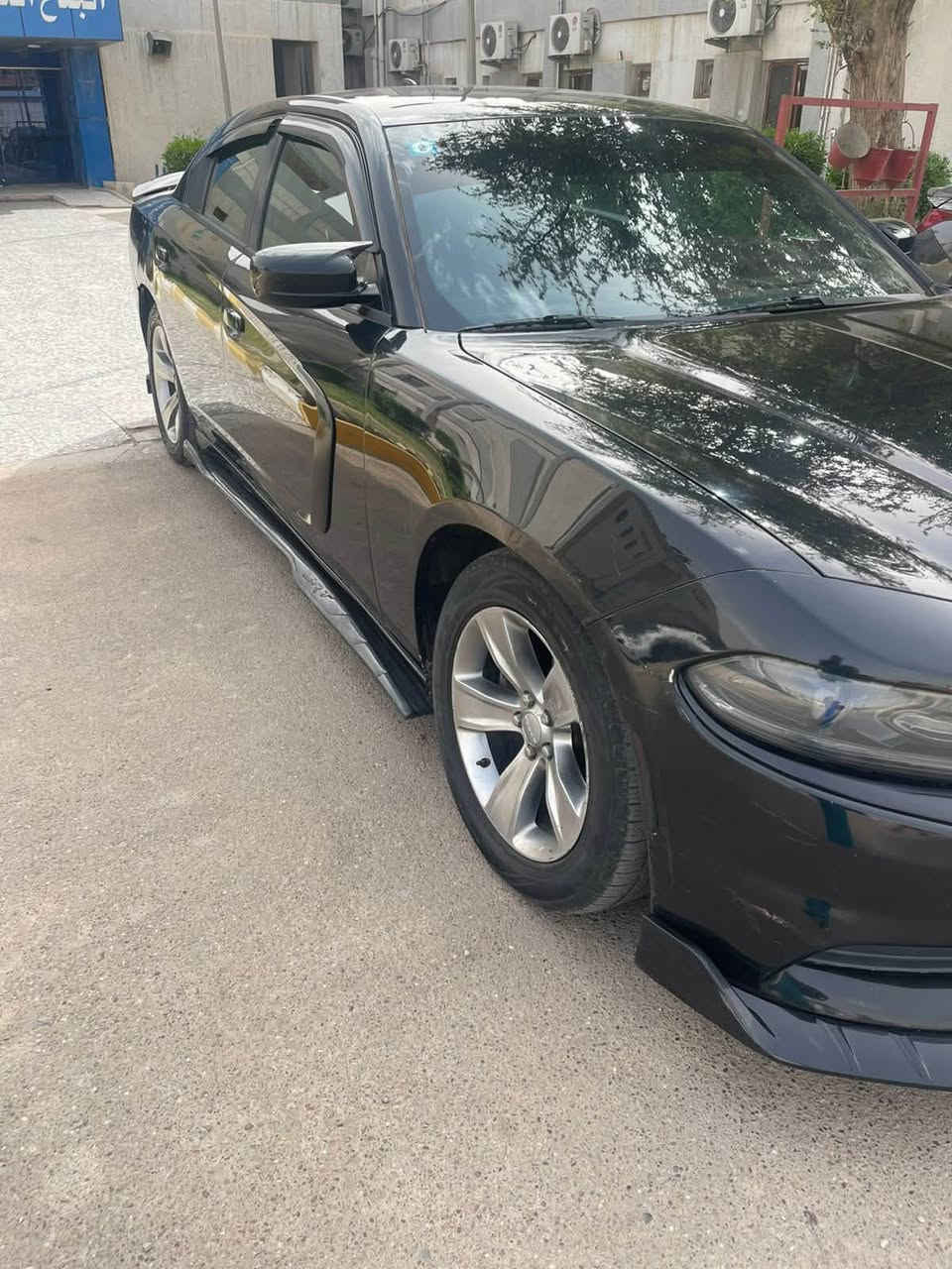 تشارجر SXT • ٢٠١٦ • محرك ٣٦٠٠