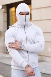 هودي رجالي • قطن 3 خيط • مقاسات M L XL XXL
