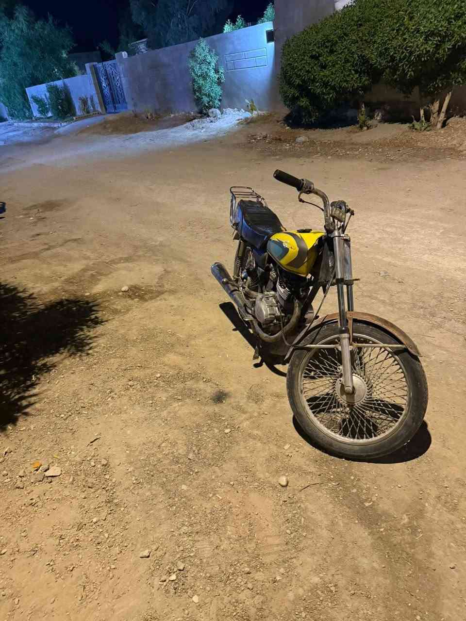 سلام عليكم تايكر موديل 2017 درجة خير من الله سعر 175 وابيهة مجال تصال على رقم *********** مكان ديالى غير متواجد على خاص

