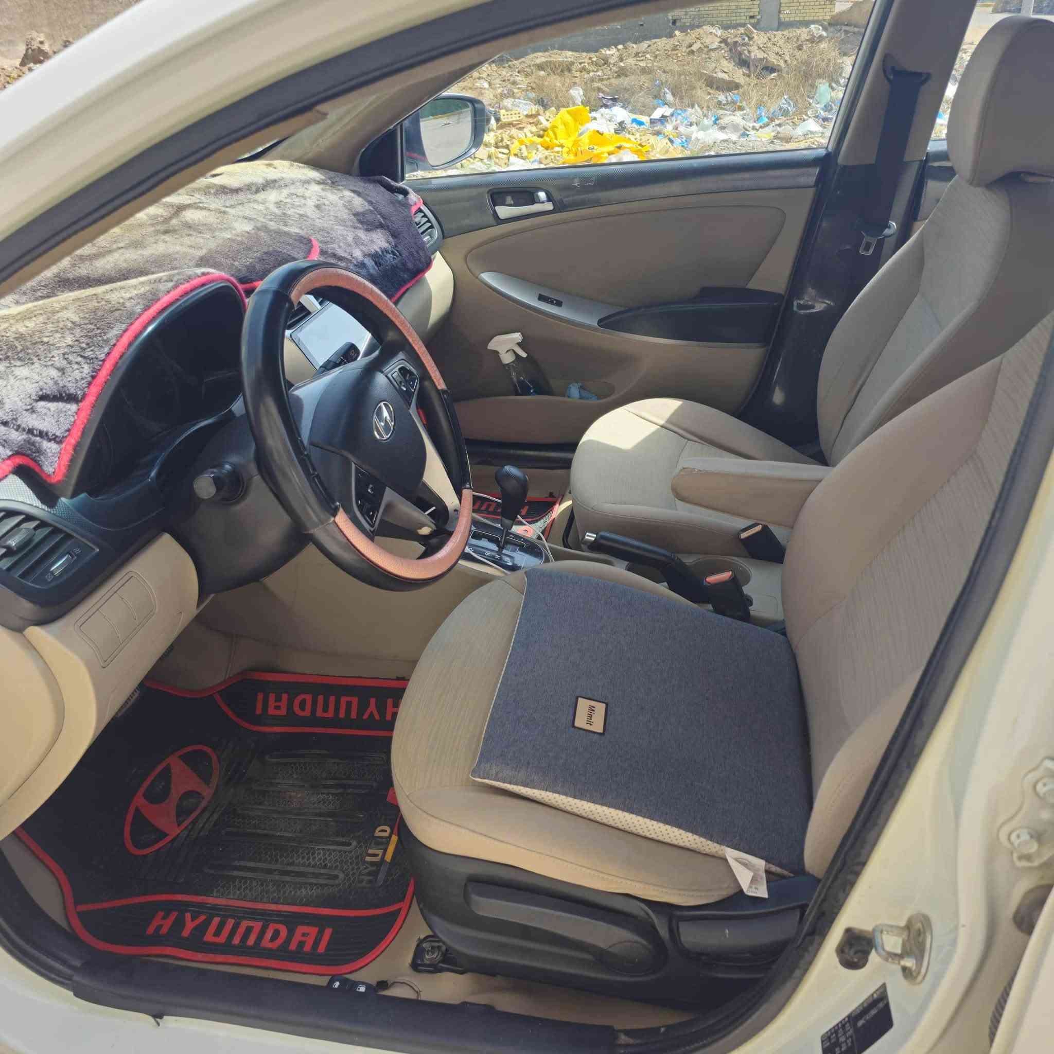 16 خليجيه ابيع حزام بيها قطع صبغ
باسمي سعر كلش مناسب سياره مرتبه تحتاج عنايه 

للبيع اكسنت 2016 خليجي

محرك 1600

حادثها خلفي  اني ابيع حزام 

ماشية 200 الف

سعرها 79 ورقه من الاخير
بغداد الدوره ***********
