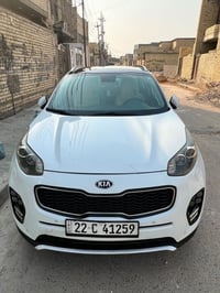 سبورتج جي تي لاين • ٢٠١٦ • رقم اربيل