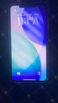 ايفون ١١ برو ماكس • ٢٥٦ • بطاريه ٩٣