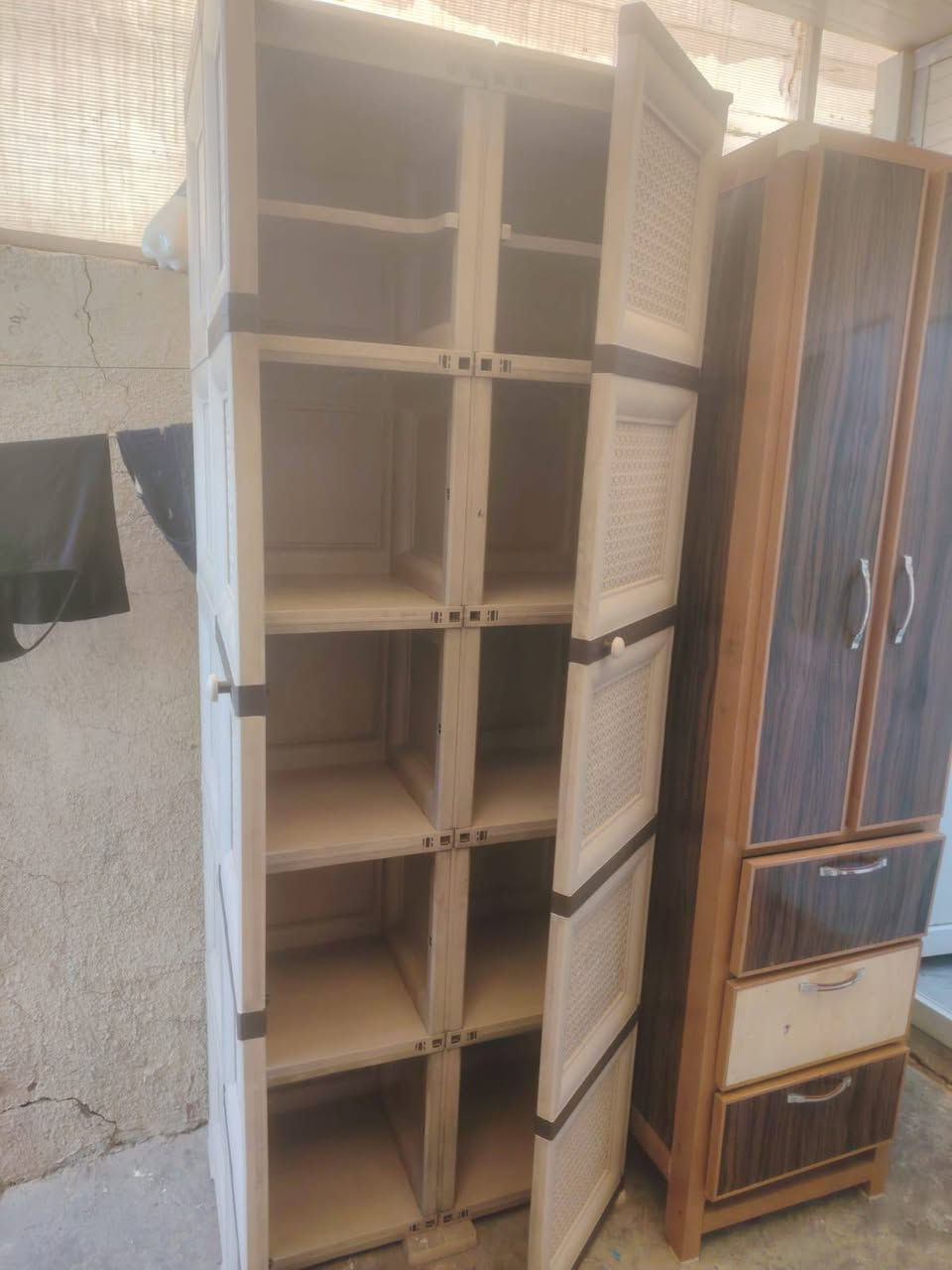 السلام عليكم
نظيفات جدا سعر القطعه ب٦٥ الف
بغداد ***********
