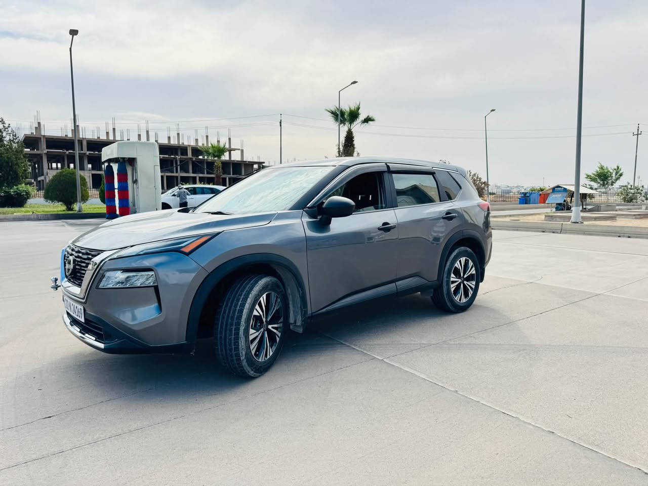 نيسان روج 2023 SV AWD

محرك  3 سلندر تيربو 

رقم اربيل سنوية لحد 2030 هزة جديد

تحويل غرامة تبريد كير محرك كله بشرط

الضرر جاملغ امامي طرف السايق

سيارة مال بيت مو مال معارض الجاد يتصل عرقم سيارة بسمي سعر 152 ورقة وبي مجال ***********
