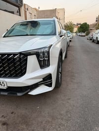 🚘 للبيع – GAC GS8 GT موديل 2023  📍 الموقع: بغداد - الكاظمية   * اللون:...