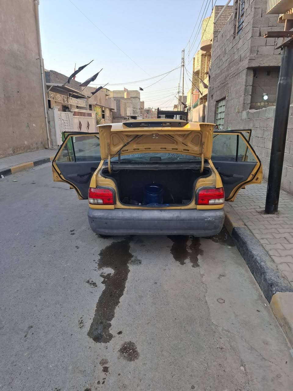 سايبا • ٢٠١٣ • نضافة ٨٠/١٠٠