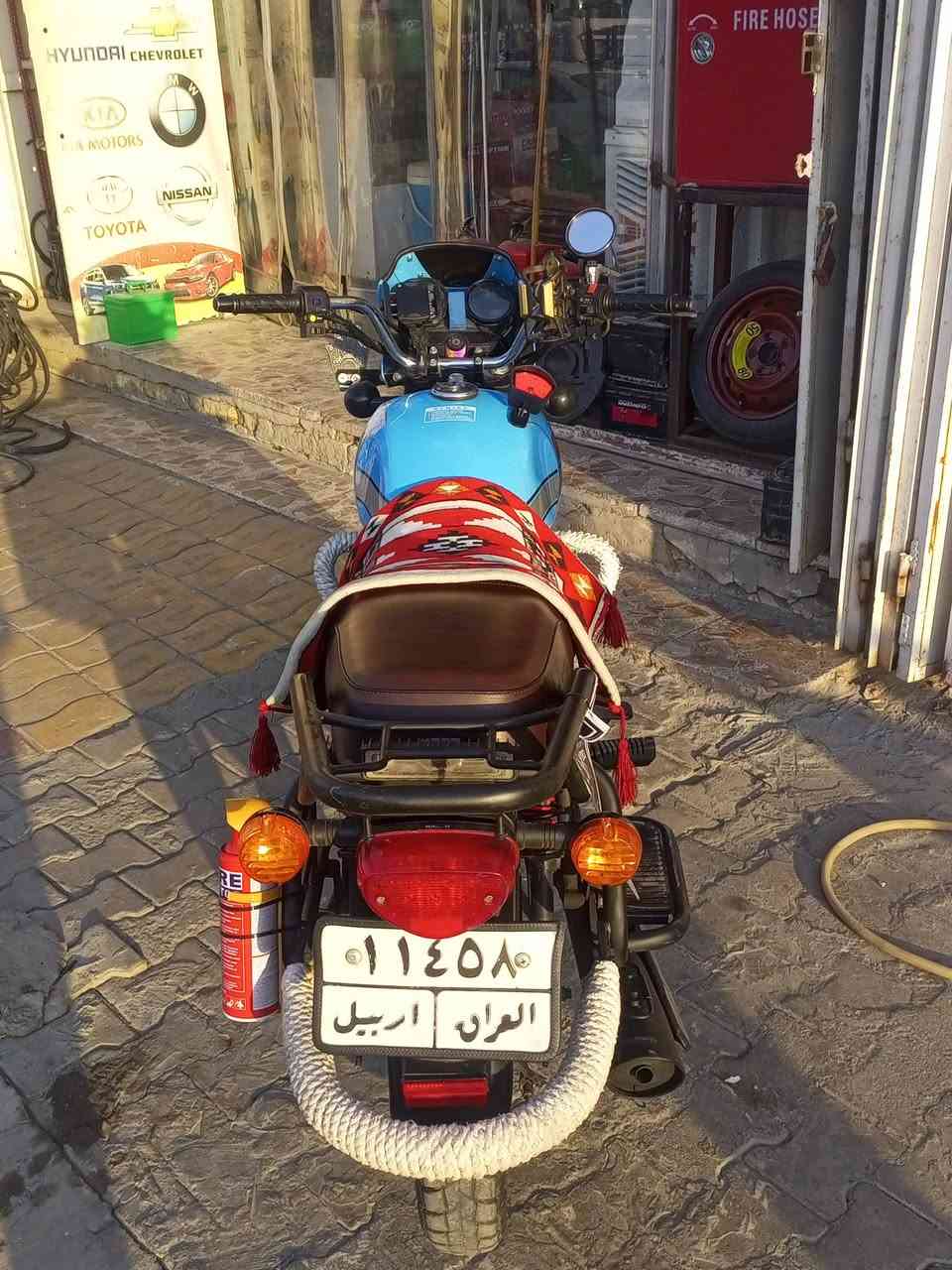 دراجع ډايون للبيع دراجه أصولي مرقم كلشي ما عايزها السعر خاص واتساب ***********
