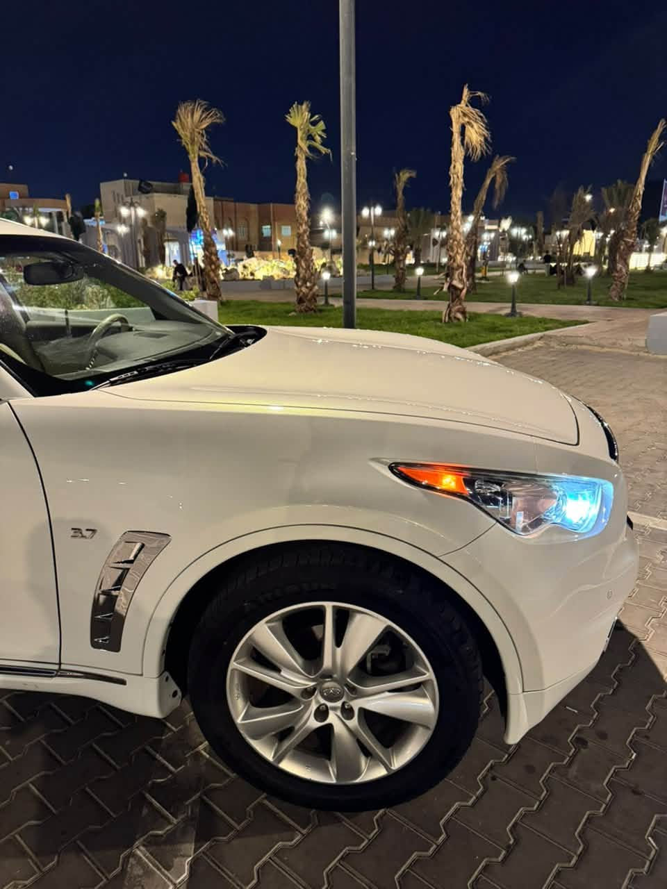 انفنتي QX70 • ٢٠١٦ • رقم بغداد