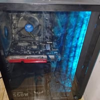 i5-10400f • GTX 1650 • رام 16جيجا