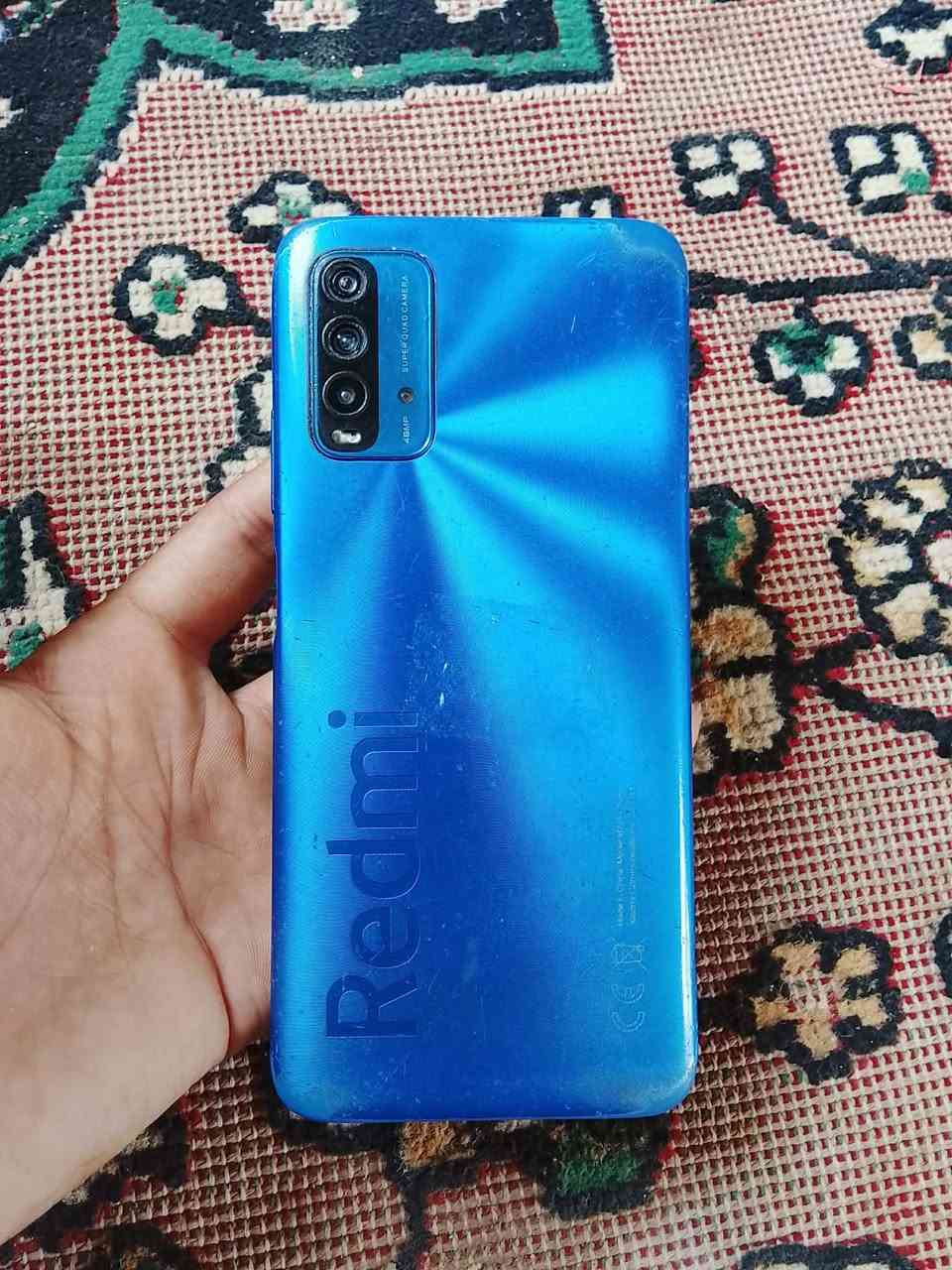 السلام عليكم.  اليوم جبنالكم مبايل Redmi 9Tمستعمل يريده ب65قفل ومراوس هم عادي 
الاستفسار على الرقم 
***********

