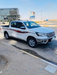هايلوكس زيرو • ٢٠٢٦ • رقم اربيل