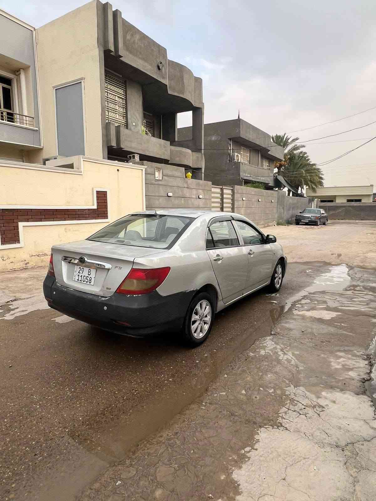 سياره بي وايدي أف ثري موديل ١٣ بسمي سعرها ٤٧ اوبيهه مجال*********** عنوان بغداد
