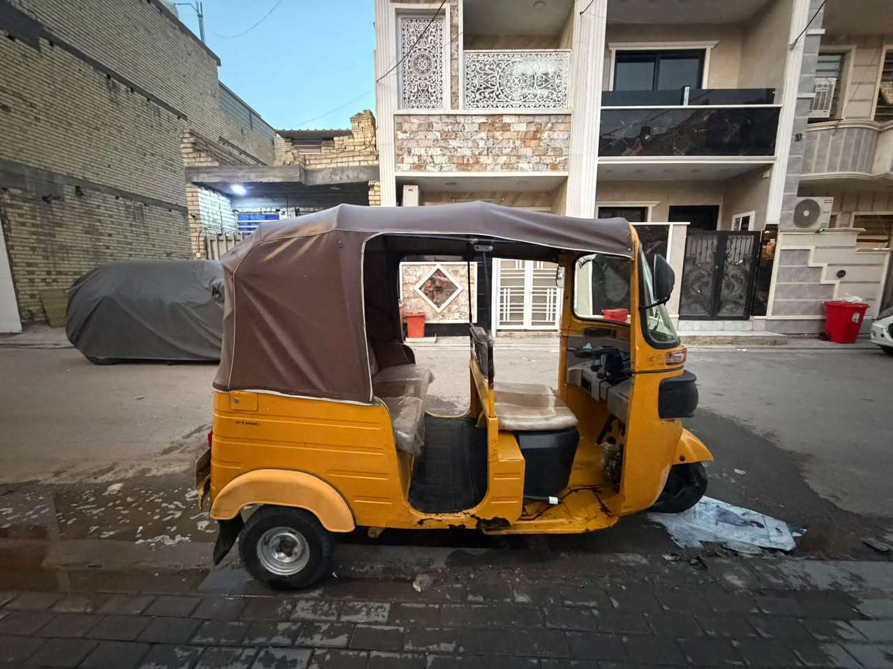 تكتك • موديل ١٩ • مكينه مصانه