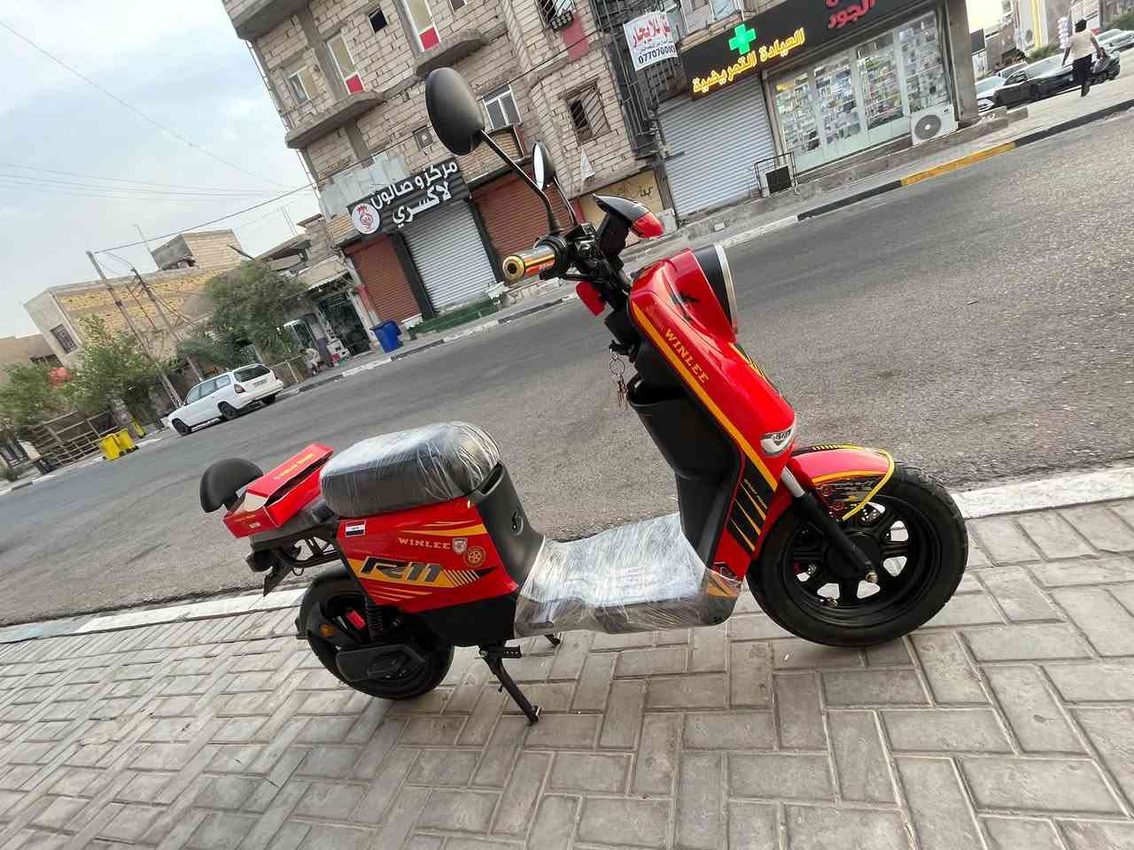 R11 ٢٠٢٦ • بطاريات ٣٢أمبير • ملف ٢٠٠٠واط