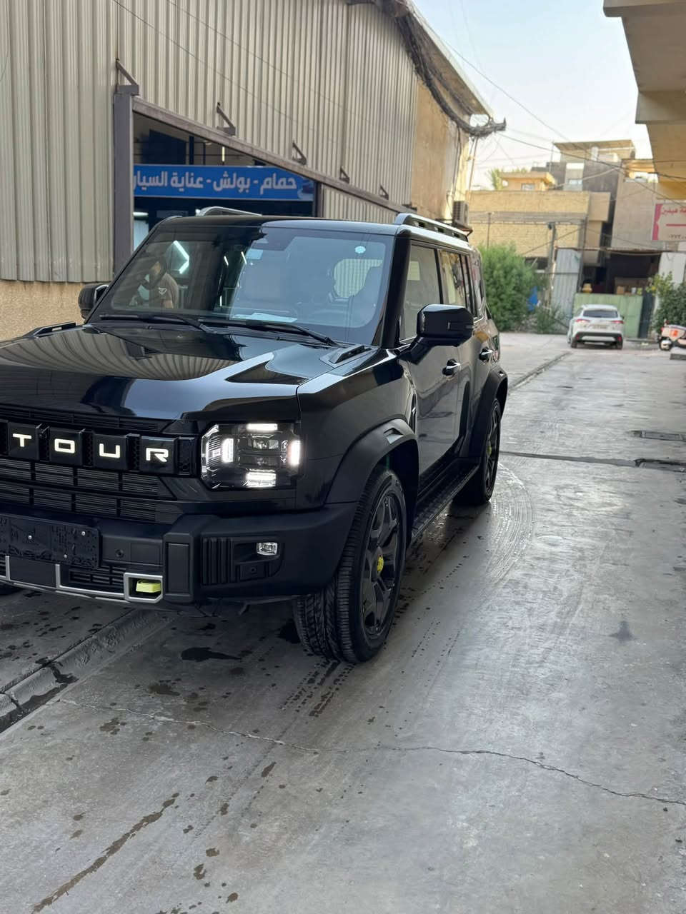 جيتور 2025 T2
كفاله عامه ماشه :15000الف
فول مواصفات 
للأستفسار:***********
