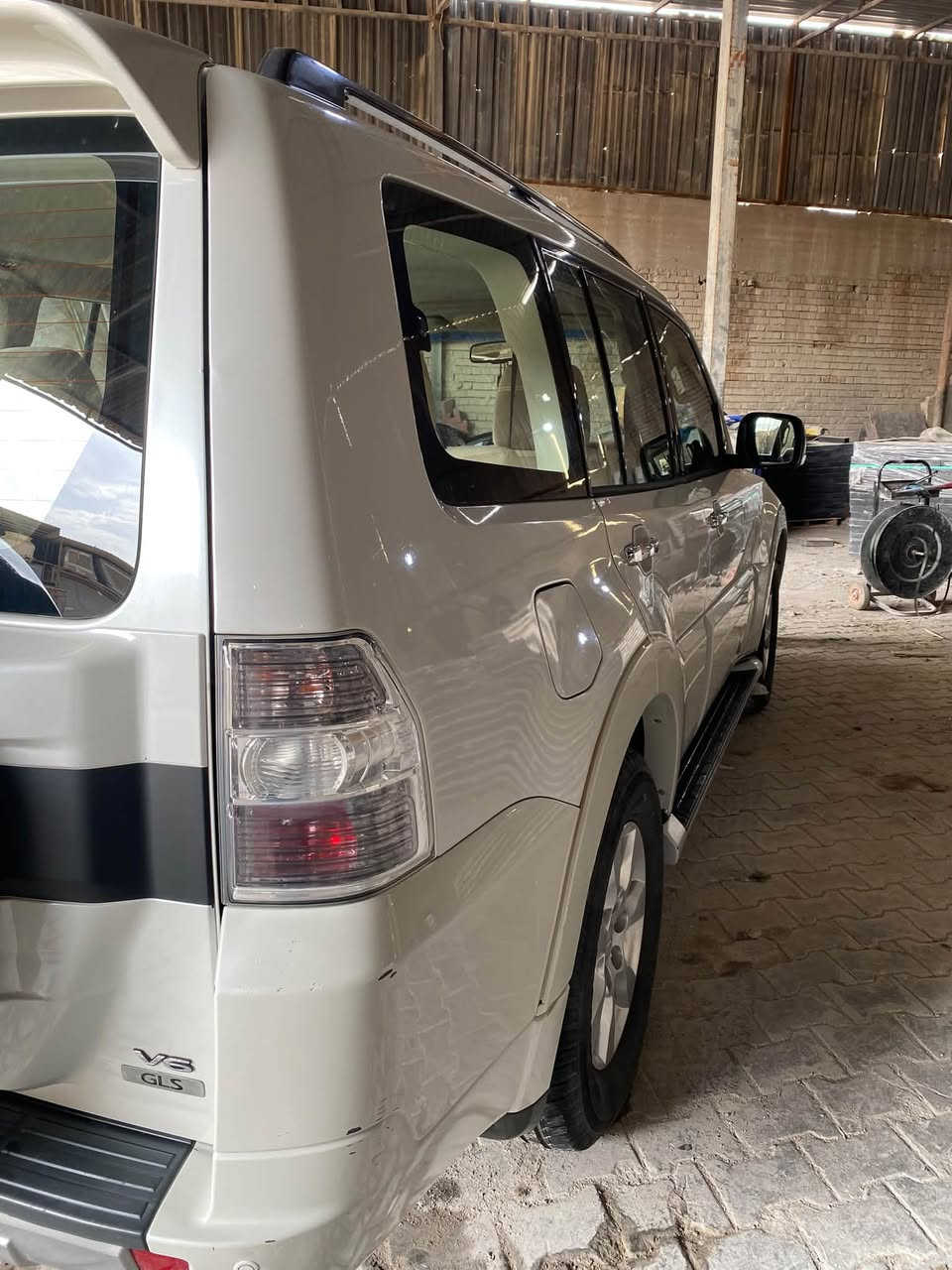 باجيرو • ٢٠١٥ • مكينة ٣٥٠٠