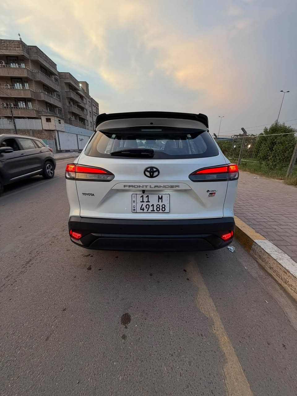 فروت لاندر GR • كامرات دواره ٥ • فول ال اي دي
