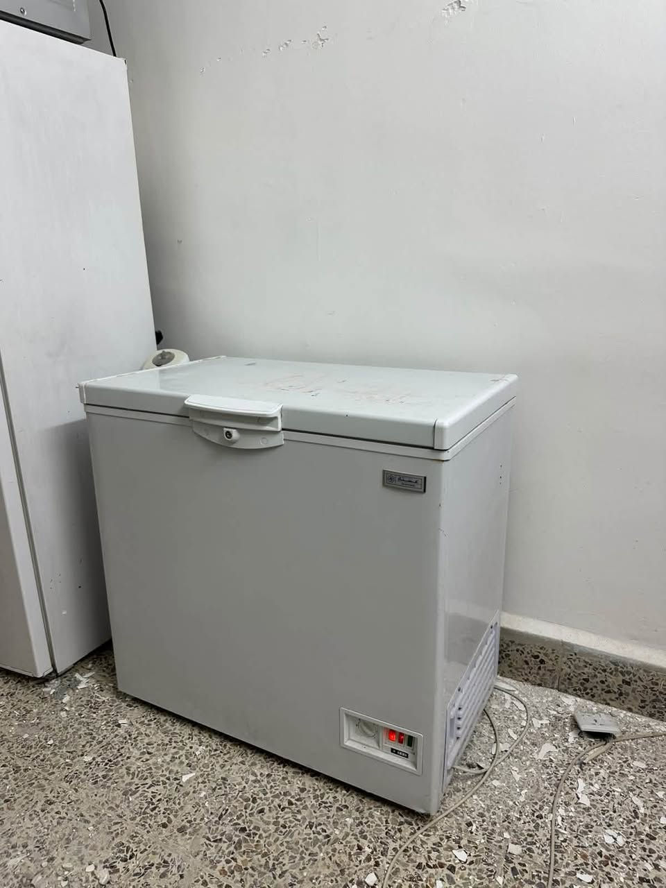 مجمدة عشتار • نضيفه • بغداد سيديه