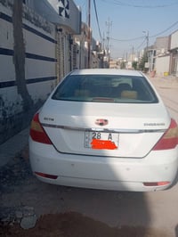 امكراند C7 • مكينة كورلا • ٢٠١٣