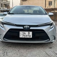 كورلا هايبرد • ٢٠٢٤ • رقم بصره