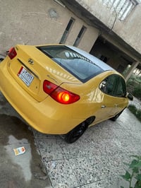 النترا 2009 رقم بغداد  مكينه وكير جدد  تبريد شغال  تخم تاير جديد مكاني...