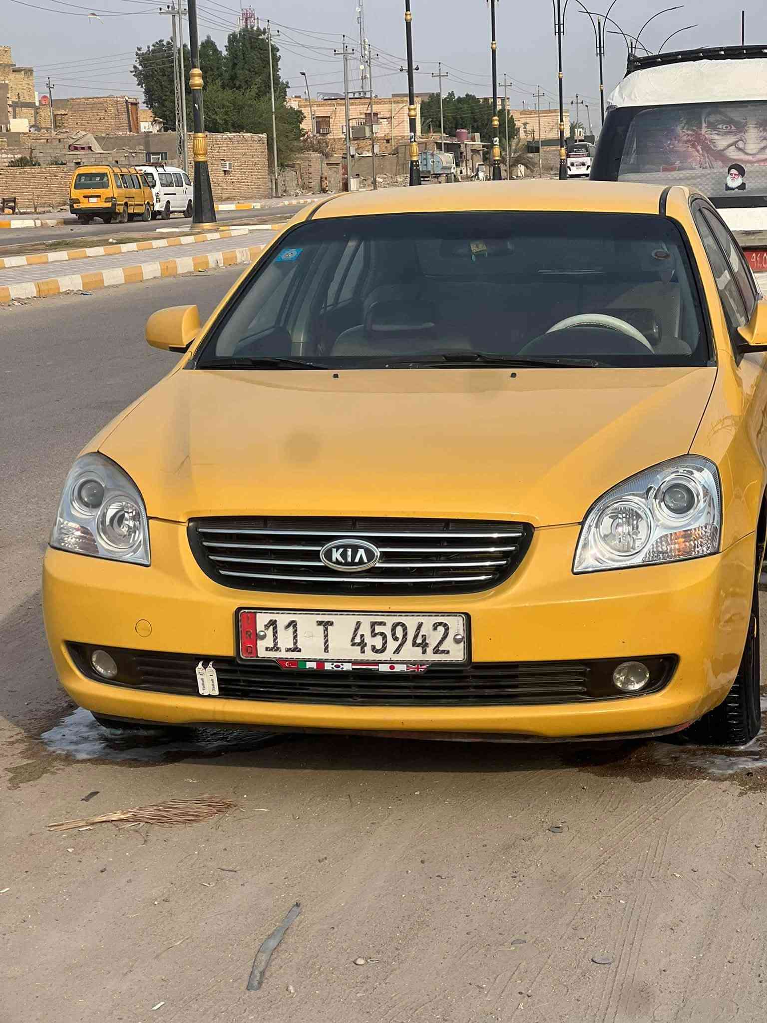 اوبتيما • ٢٠٠٨ • رقم بغداد
