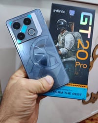 إنفينكس GT20 برو • 12+6 رام • بسمايه