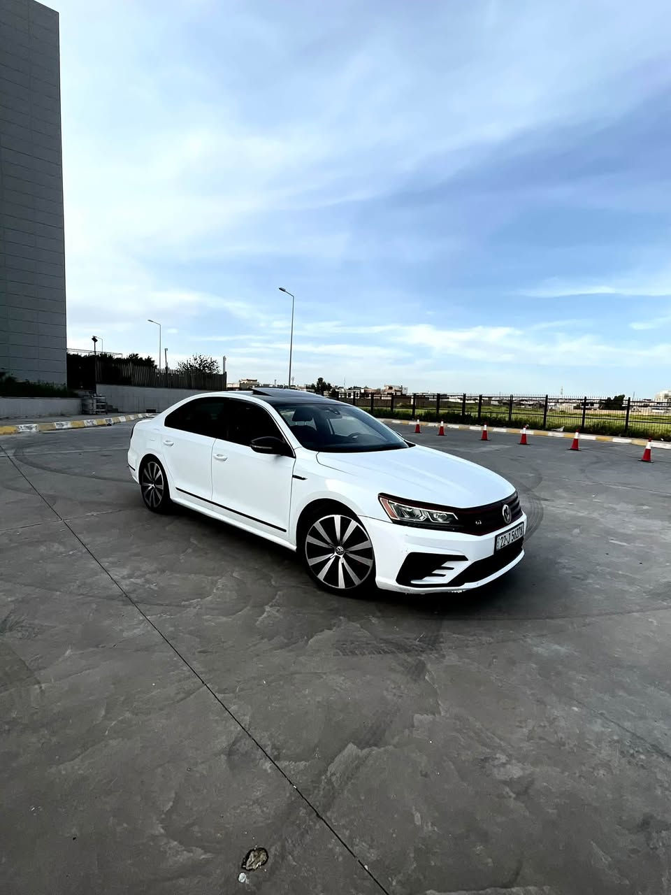 باسات GT • ٣.٦ V6 • ٢٨٠ حصان