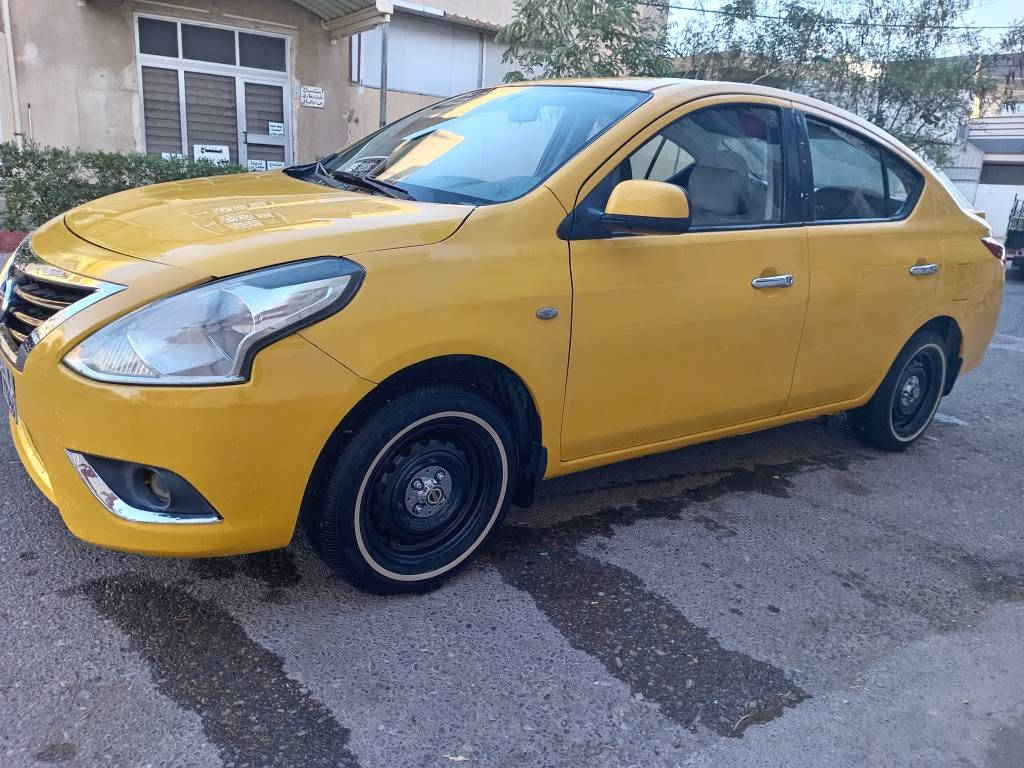نيسان صني هندي للبيع. رقم بغداد بأسمي. موديل 2019.سنويه نافذه لغاية2029 بيها بطاقة بنزين. ورقة الفحص موجوده بالصور شرط التحويل فقط. ابيعها شرط الفحص. سعرها 98$ وبيها مجال للشراي.
للتواصل عالرقم وبيها واتس اب
مكان السياره / كركوك

📞.*********** كركوك, العراق
