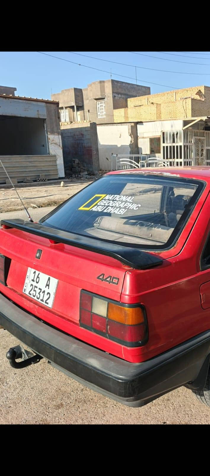 فالفو • بغداد • مستعمل