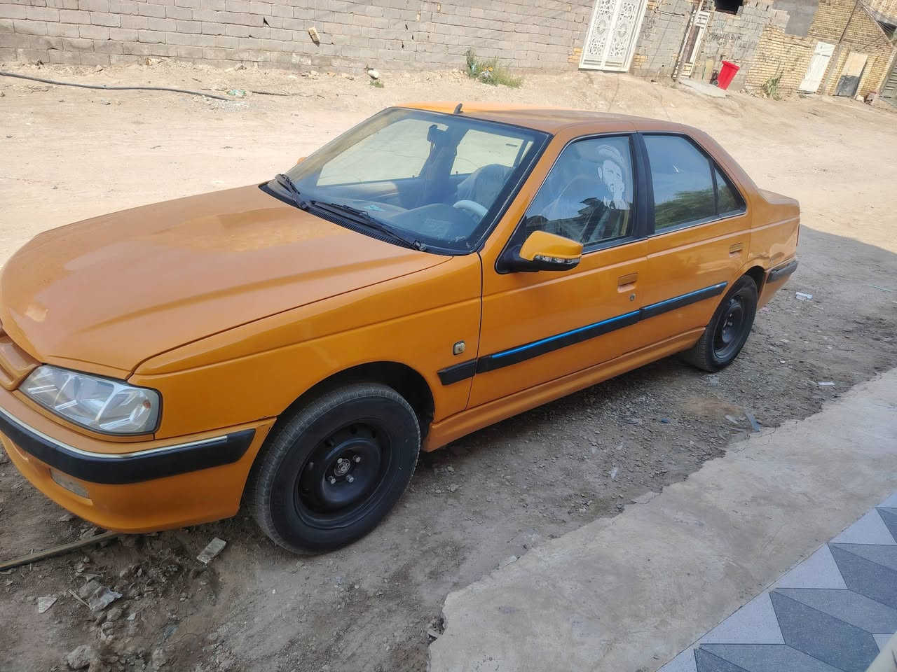 بيجو بارص 2021 سياره مكفول بس طخه بالجاملغ الخلفي مثل مموضح بالفديو تبريد ثلج❄️
منضومتين غاز بانزين
المكان:واسط الكوت
رقم :***********
سعر:56 وبيه مجال
تصل وتدلل
